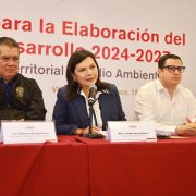 Yolanda Osuna lidera foro ambiental para el Plan Municipal