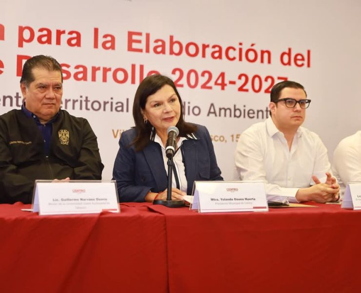 Yolanda Osuna lidera foro ambiental para el Plan Municipal