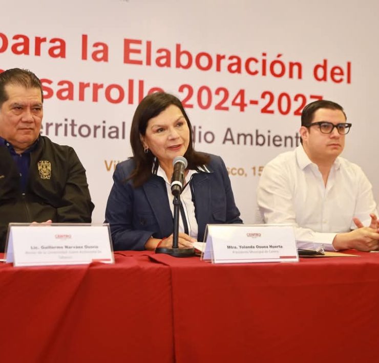 Yolanda Osuna lidera foro ambiental para el Plan Municipal