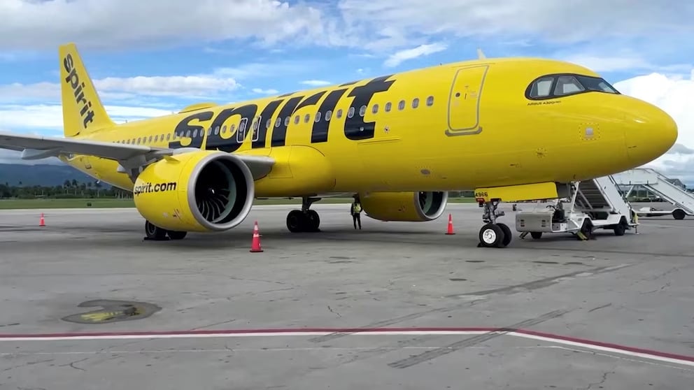 ¿Qué implica la nueva política de Spirit Airlines?