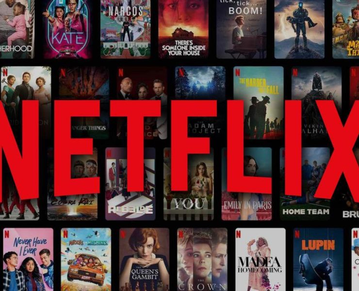 Netflix rompió récord de usuarios en su plataforma