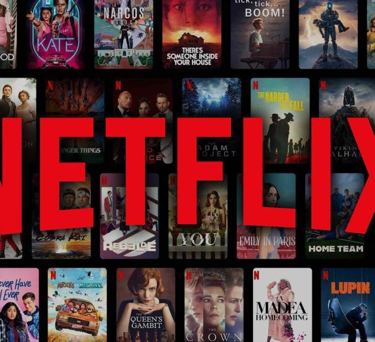 Netflix rompió récord de usuarios en su plataforma