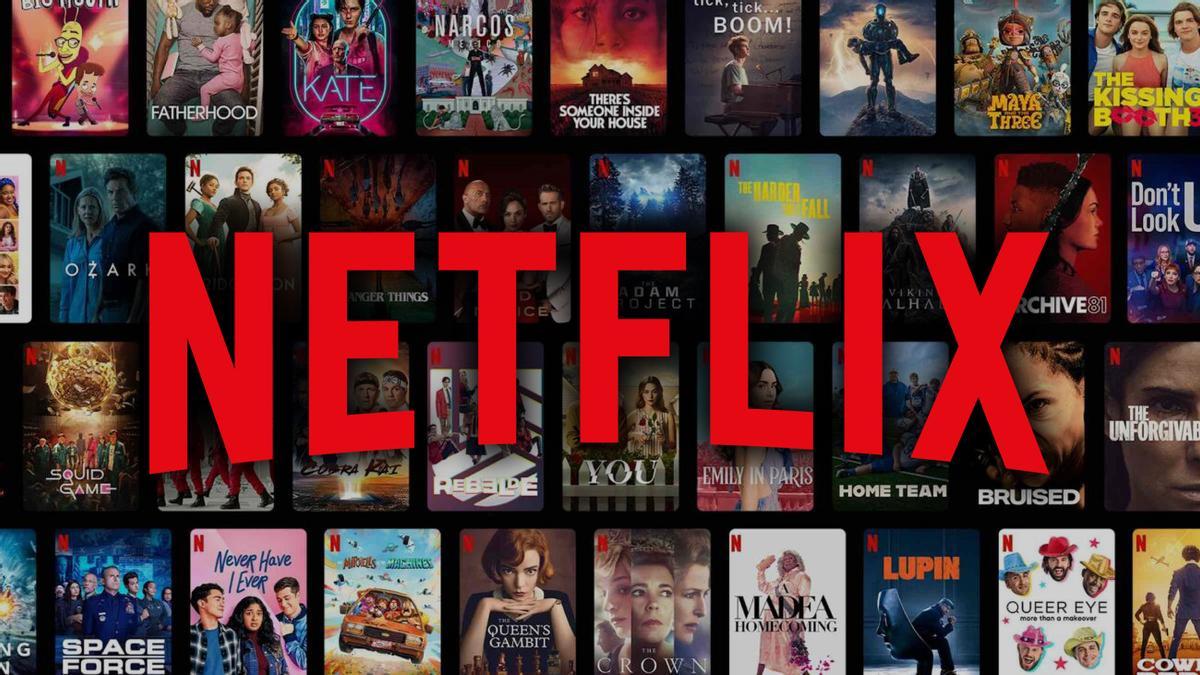 Netflix rompió récord de usuarios en su plataforma