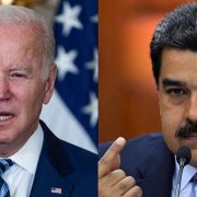 Estados Unidos en contra de Maduro. Una guerra internacional