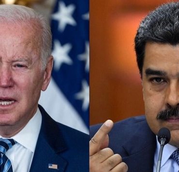 Estados Unidos en contra de Maduro. Una guerra internacional