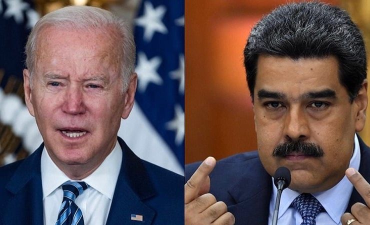 Estados Unidos en contra de Maduro. Una guerra internacional