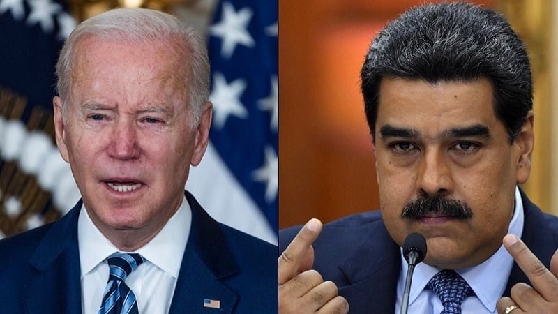 Estados Unidos en contra de Maduro. Una guerra internacional