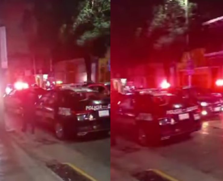 Ataque armado contra policías en Villahermosa