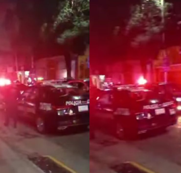 Ataque armado contra policías en Villahermosa