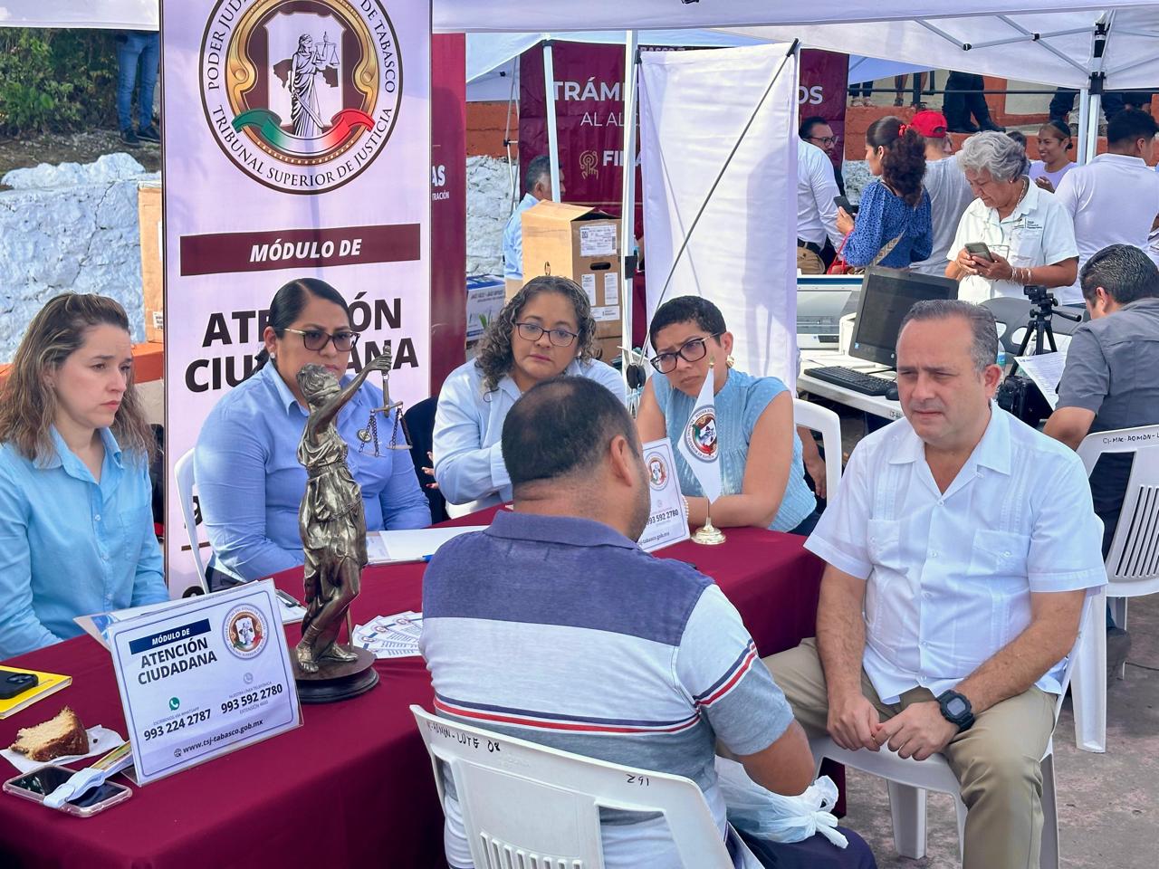 Éxito en el Centro Integrador Zopo Norte