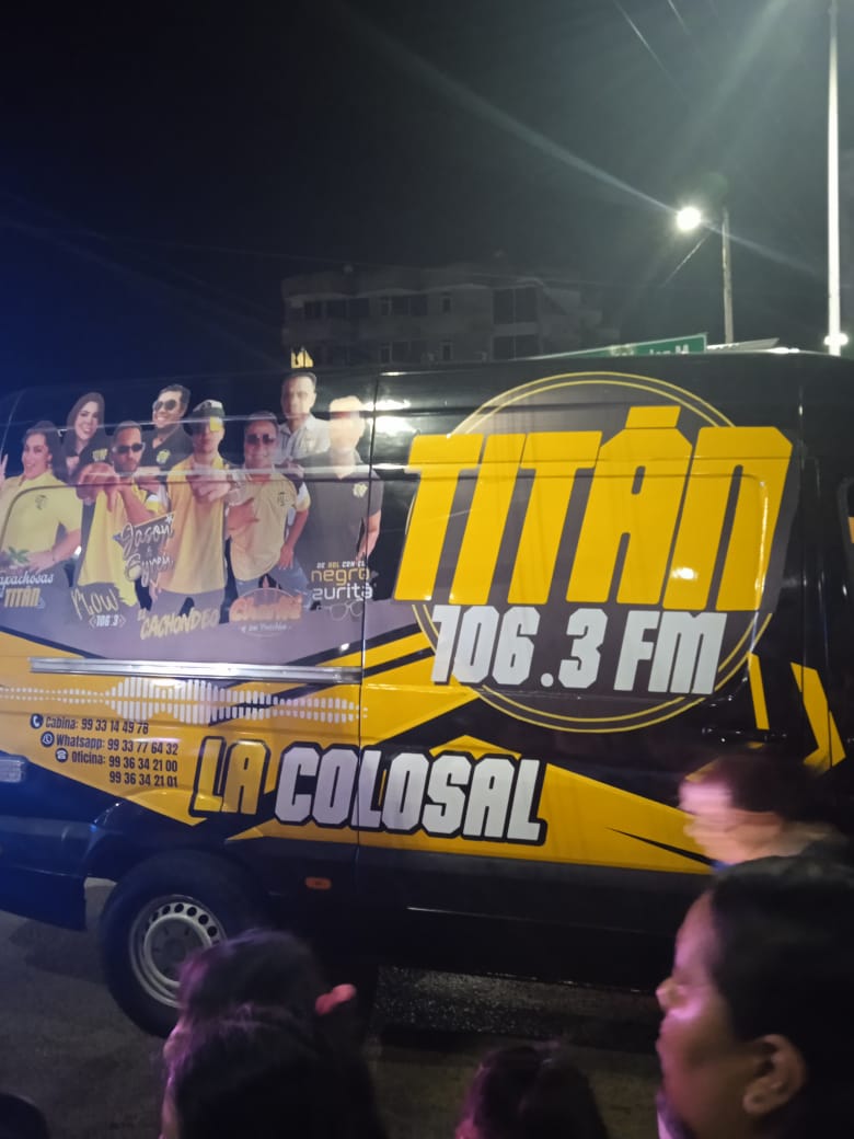 Radiodifusora TITÁN