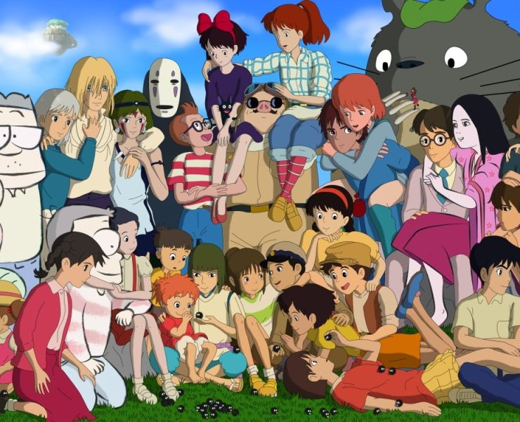 Studio Ghibli llega a Cinemex ¡No te lo puedes perder!