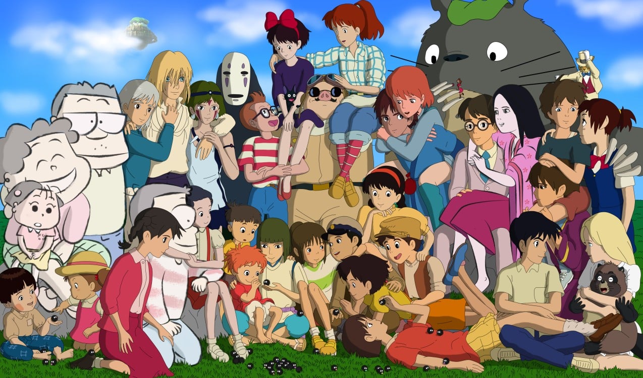 Studio Ghibli llega a Cinemex ¡No te lo puedes perder!