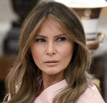 Documental sobre Melania Trump por parte de Amazon