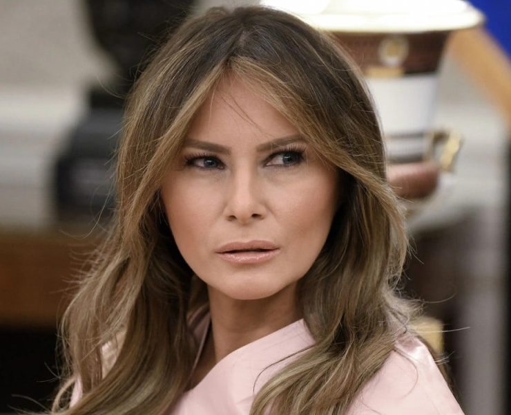 Documental sobre Melania Trump por parte de Amazon