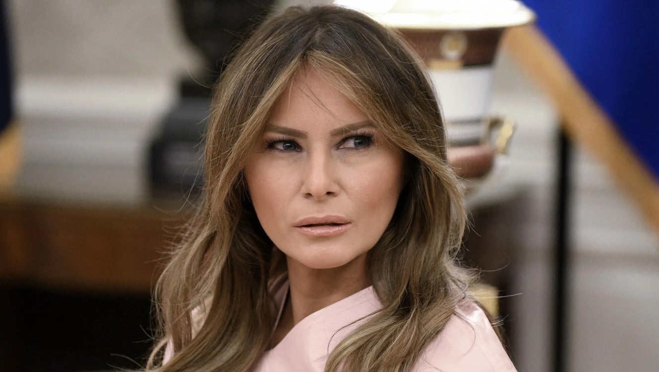 Documental sobre Melania Trump por parte de Amazon