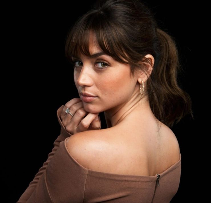 ¿Quién es la actriz Ana de Armas? La actriz que cautivó a todos