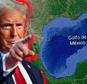 ¿Por qué quieren cambiar el nombre del Golfo de México?