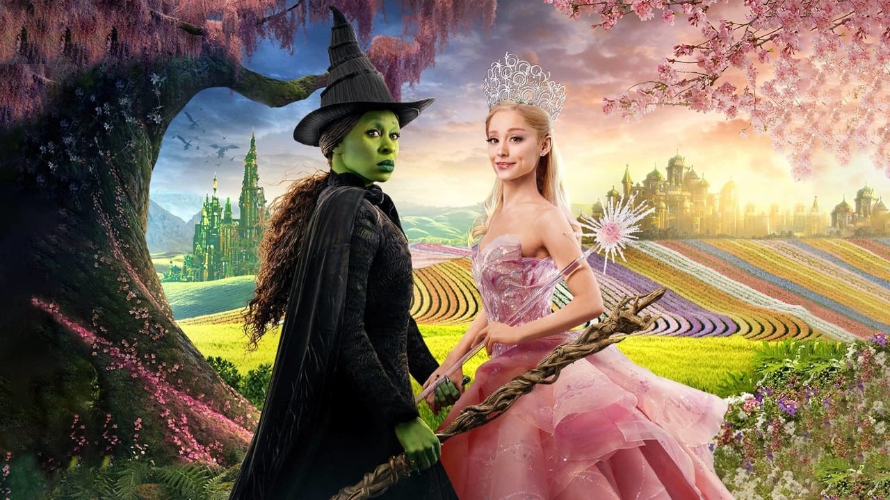 "Wicked" sigue rompiendo marcas en plataformas digitales