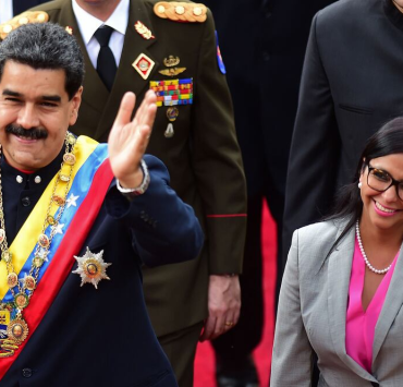 Maduro acusa a Argentina de planear ataque contra vicepresidenta