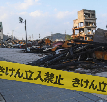 Japón activa alerta de tsunami por sismo