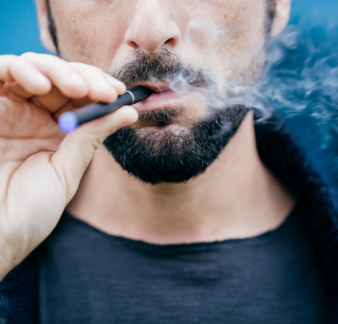 Decreto que Prohíbe el Uso de Vapeadores