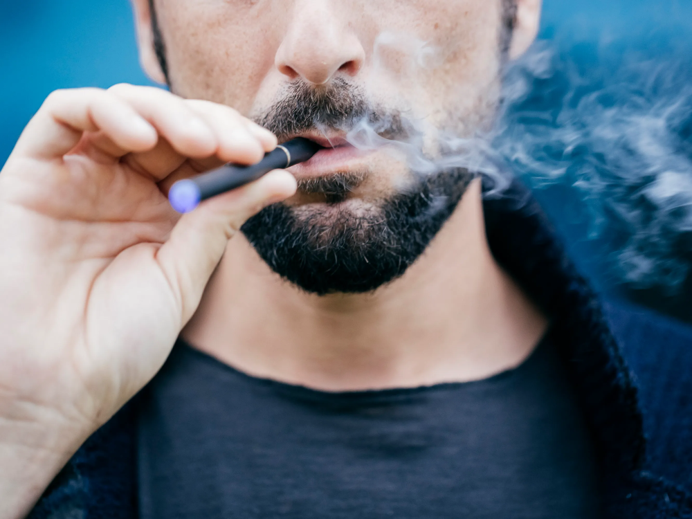 Decreto que Prohíbe el Uso de Vapeadores