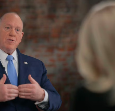 Tom Homan, el "Zar" de la frontera