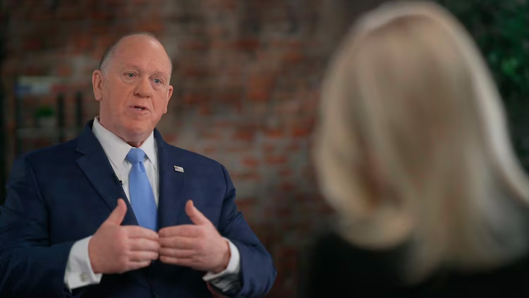 Tom Homan, el "Zar" de la frontera