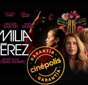 reembolso por ver Emilia Pérez y por qué Cinépolis está en la mira de Profeco