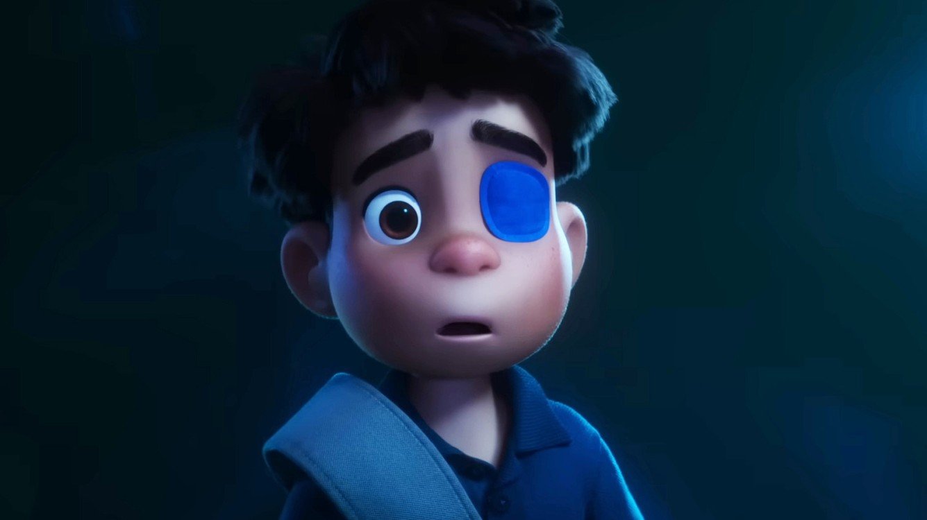 La creatividad de Pixar en su máxima expresión