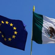 México y la Unión Europea renuevan acuerdo comercial