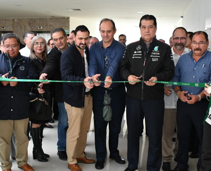 UJAT inauguró laboratorio de Inteligencia Artificial con tecnología de punta