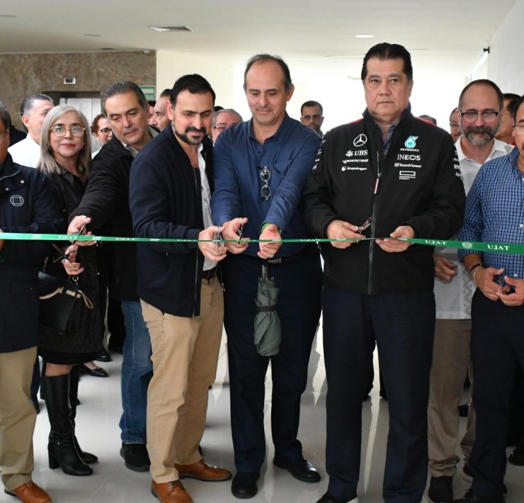 UJAT inauguró laboratorio de Inteligencia Artificial con tecnología de punta