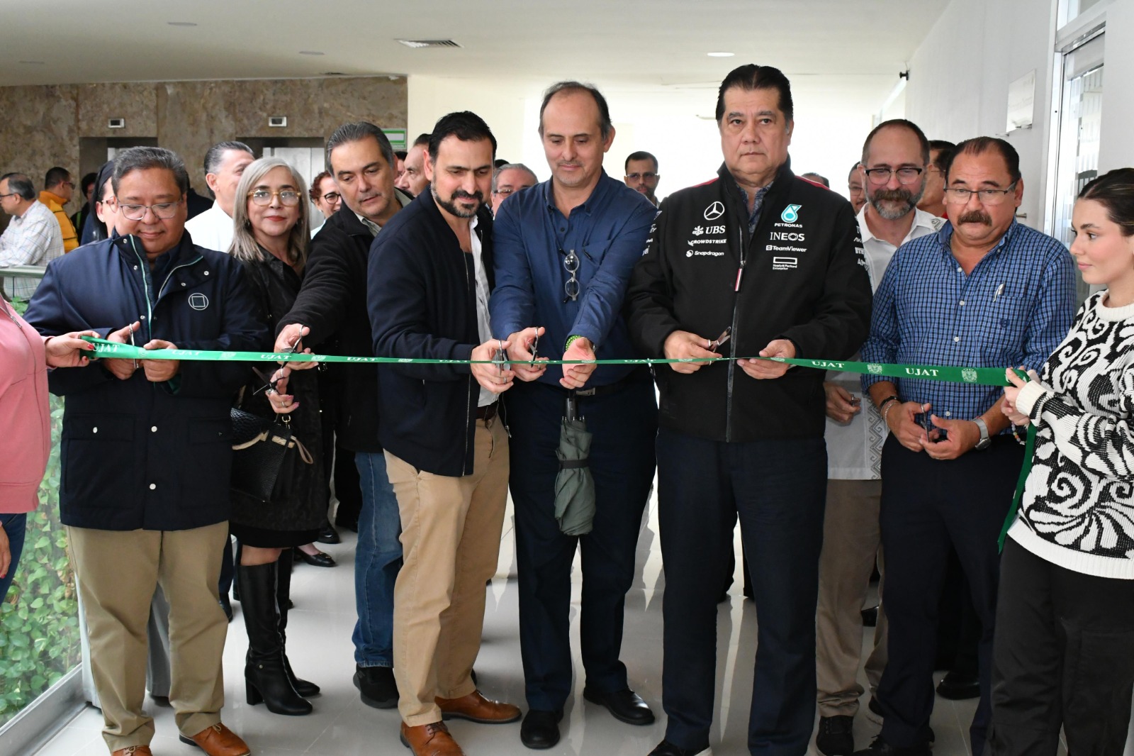 UJAT inauguró laboratorio de Inteligencia Artificial con tecnología de punta