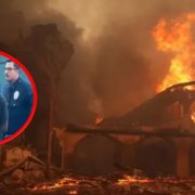 Mexicano acusado de desatar incendios en EE. UU