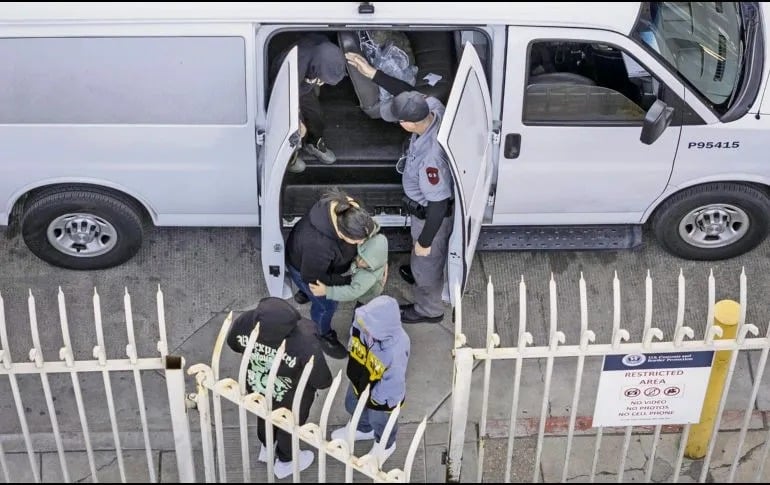 ¡Impactante! Más de 300 detenidos en el Primer Día de Operativos