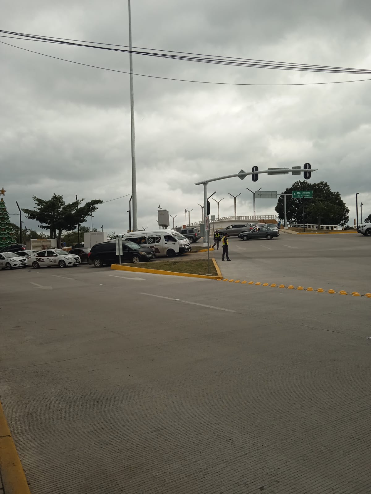 panorámica del malecón Carlos Madrazo