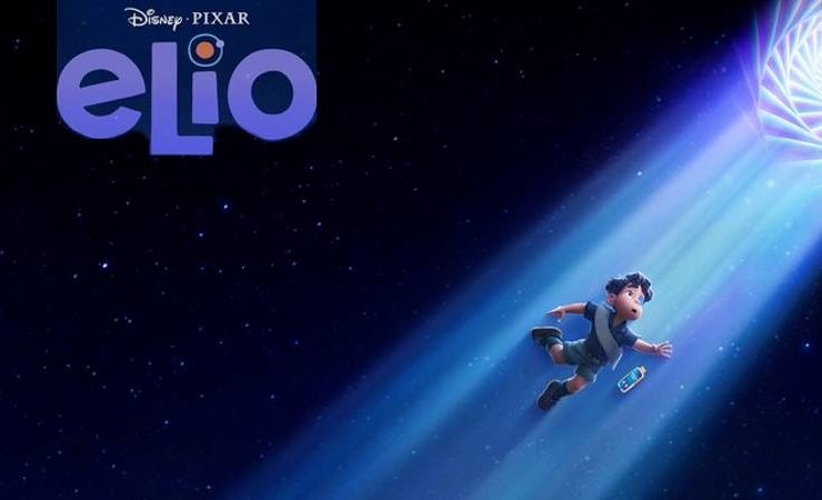 Elio la nueva película de Pixar. Te hablaremos de ella