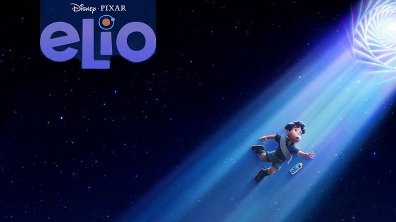 Elio la nueva película de Pixar. Te hablaremos de ella