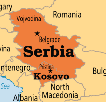 Serbia se ofrece como intermediario entre Trump y Putin