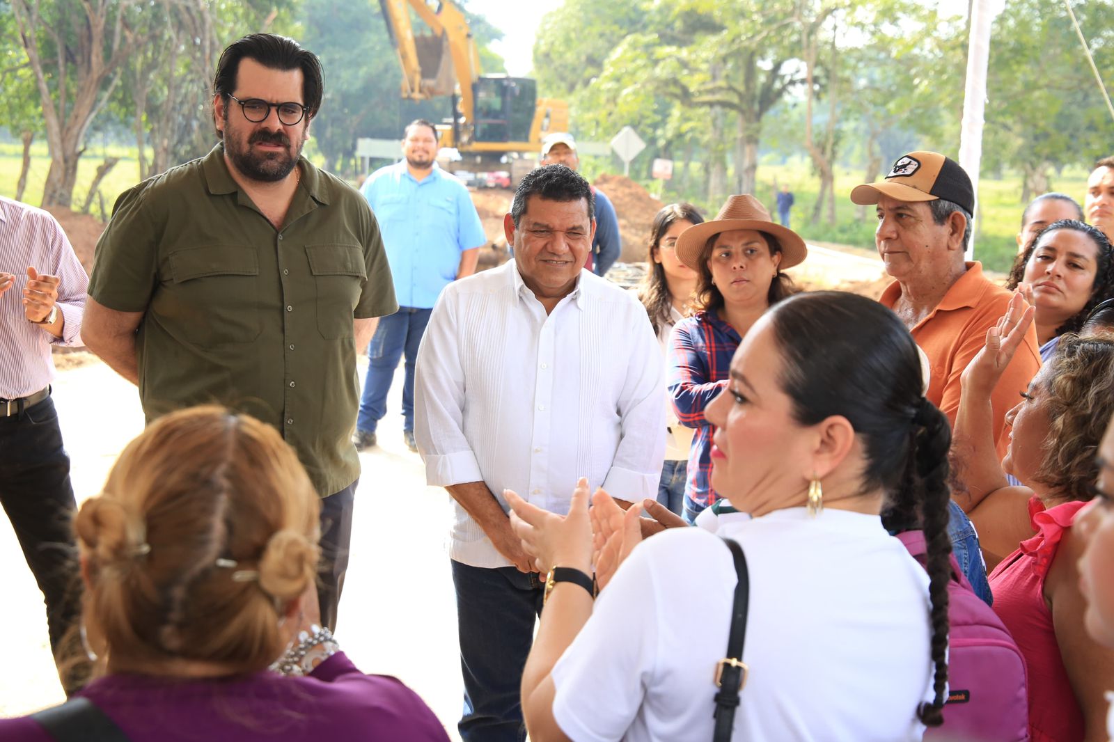 supervisión en comunidades