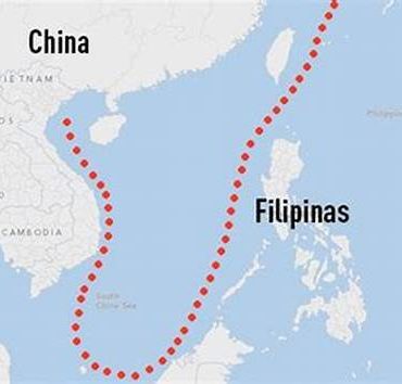 China hostiga a Filipinas usando su poderío naval