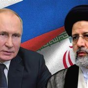 Rusia firma acuerdo militar con Irán. Un nuevo frente bélico