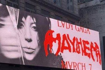 ¡Nuevo Álbum de Lady Gaga! ¿Qué Sabemos de "MAYHEM"?