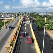 ¡Abren circulación en el puente Grijalva II!