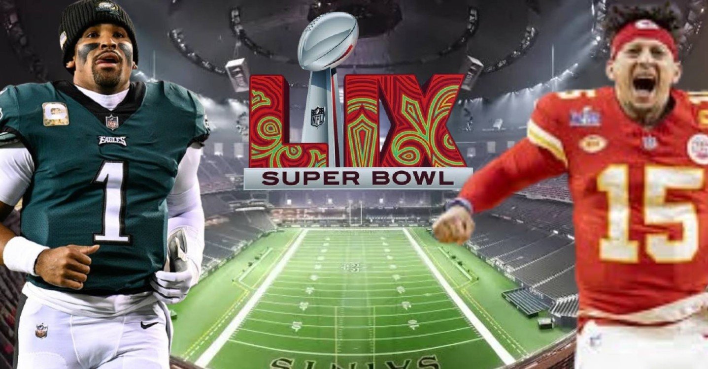 ¡Definido el Super Bowl 2025! La cita histórica que nadie se puede perder