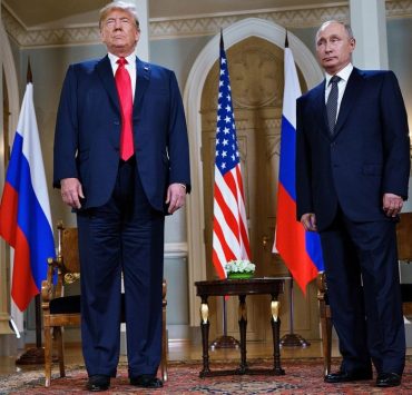 Trump habla con Putin sobre fin de la guerra con Ucrania