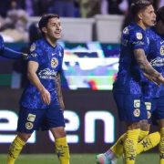 América sigue sin conocer la derrota y va por más