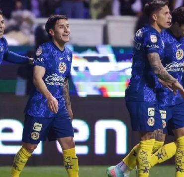 América sigue sin conocer la derrota y va por más